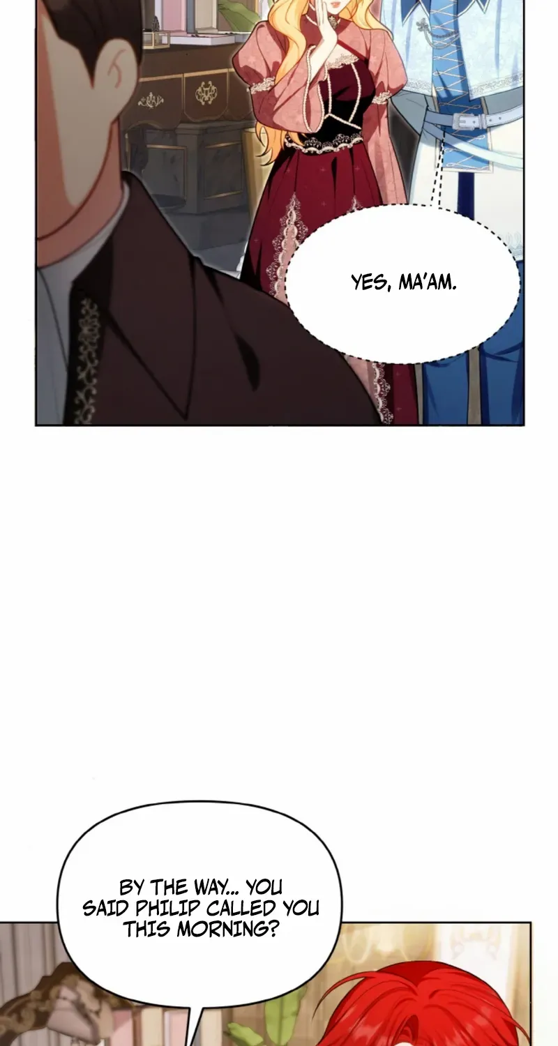 My ex-husband wants to reconcile Chapter 12 page 37 - 