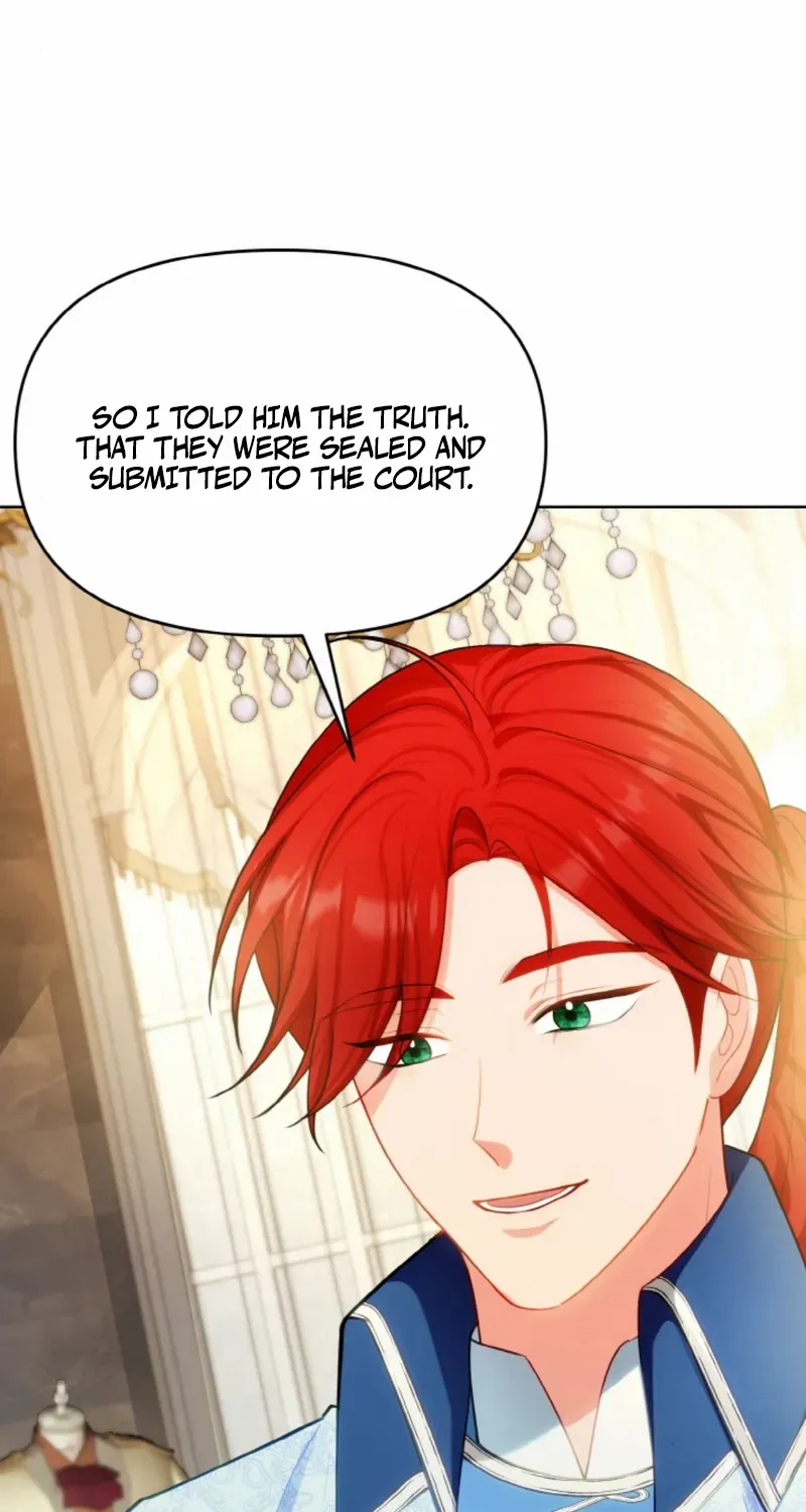 My ex-husband wants to reconcile Chapter 12 page 40 - 