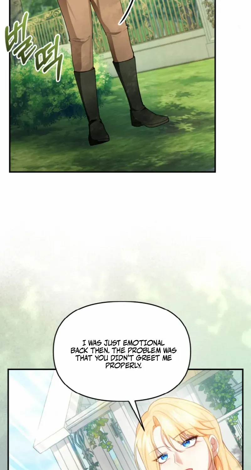 My ex-husband wants to reconcile Chapter 13 page 17 - 