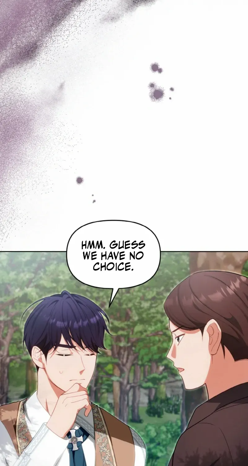 My ex-husband wants to reconcile Chapter 14 page 3 - 