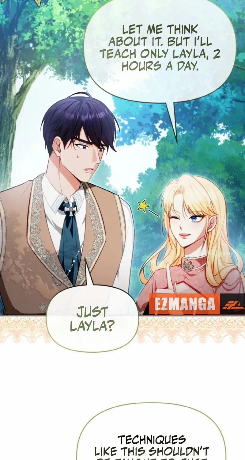 My ex-husband wants to reconcile Chapter 14 page 42 - 