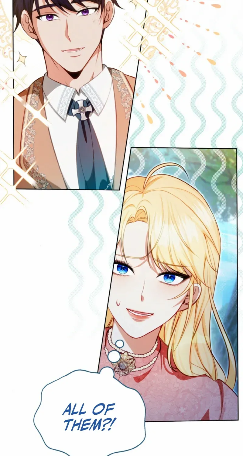 My ex-husband wants to reconcile Chapter 14 page 45 - 