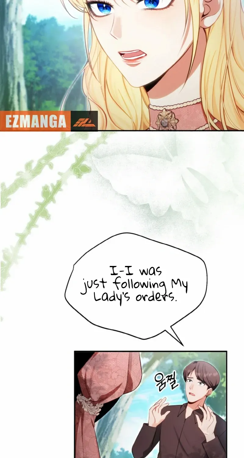 My ex-husband wants to reconcile Chapter 14 page 9 - 