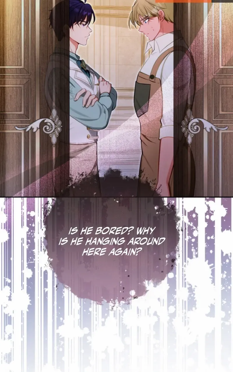 My ex-husband wants to reconcile Chapter 15 page 21 - 