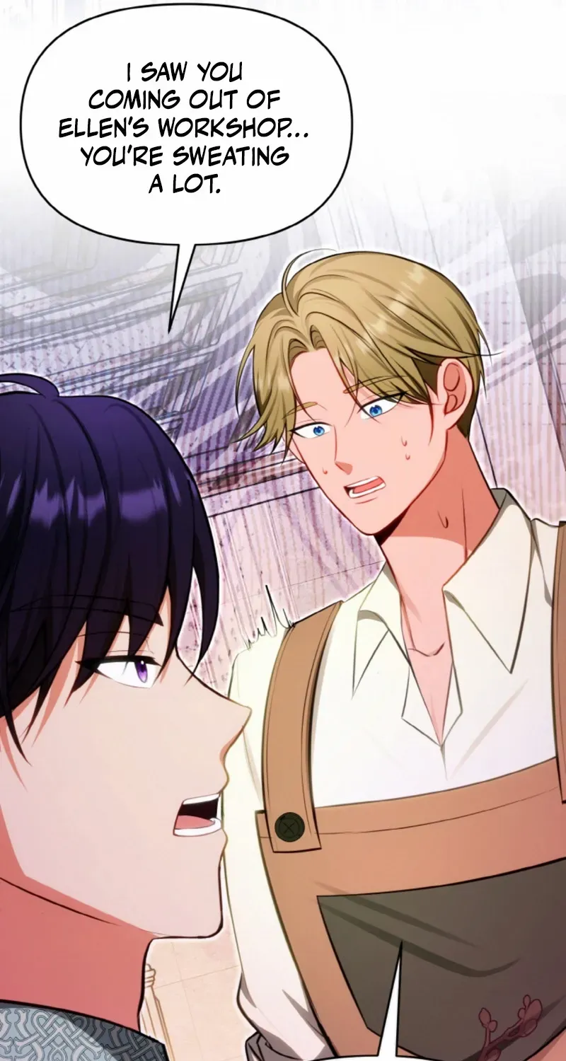 My ex-husband wants to reconcile Chapter 15 page 22 - 