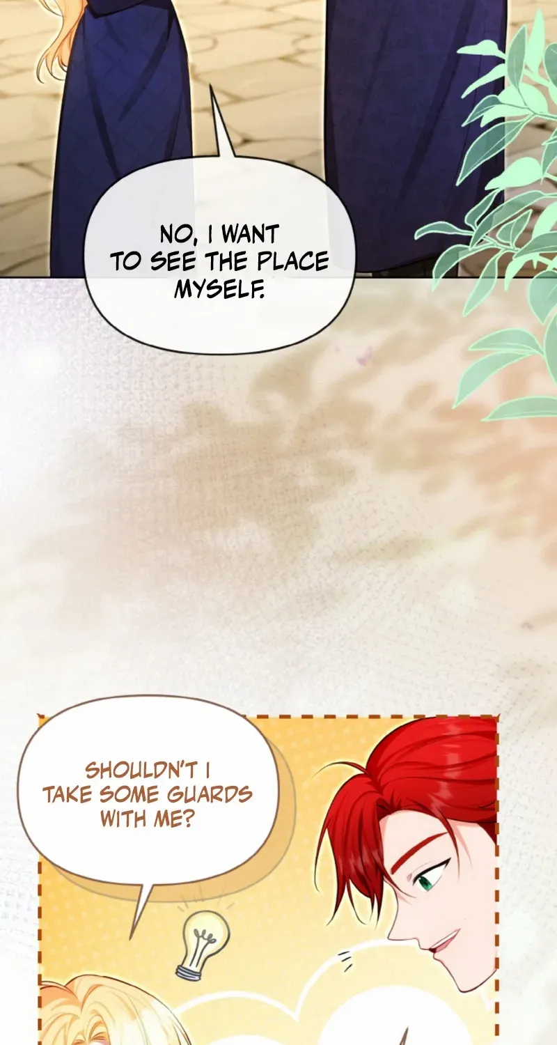 My ex-husband wants to reconcile Chapter 15 page 34 - 