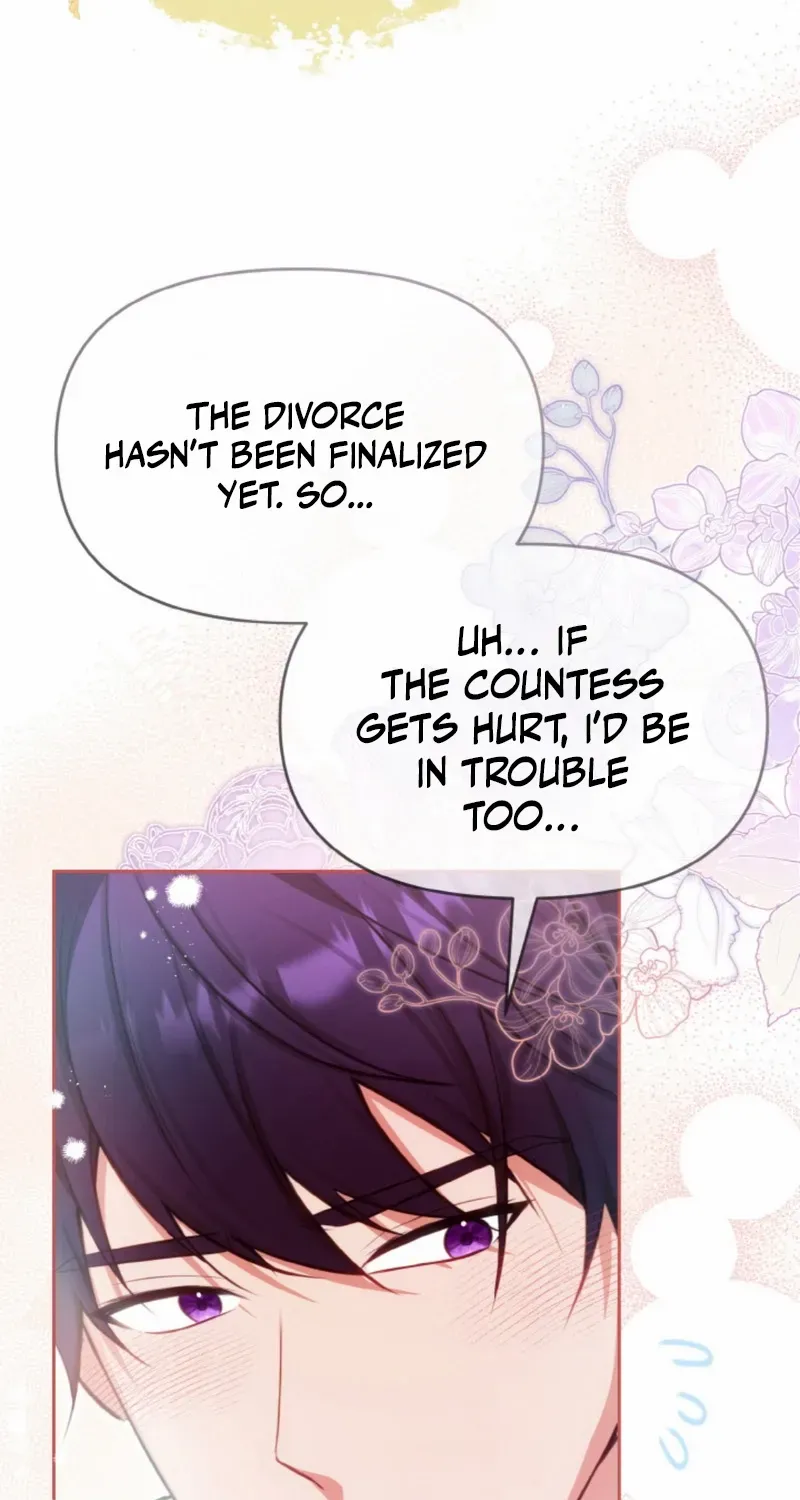 My ex-husband wants to reconcile Chapter 15 page 46 - 