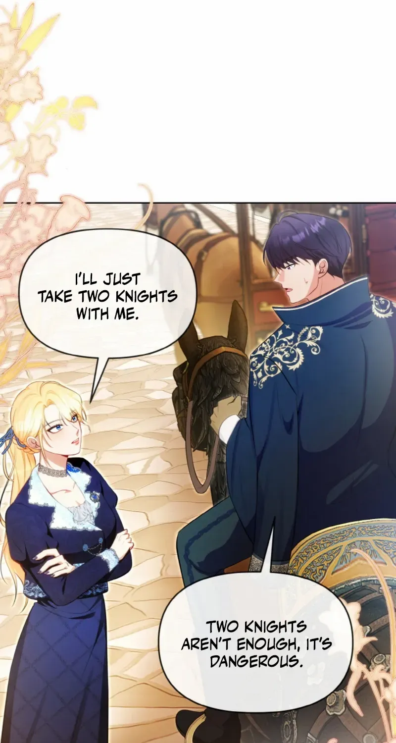 My ex-husband wants to reconcile Chapter 15 page 48 - 