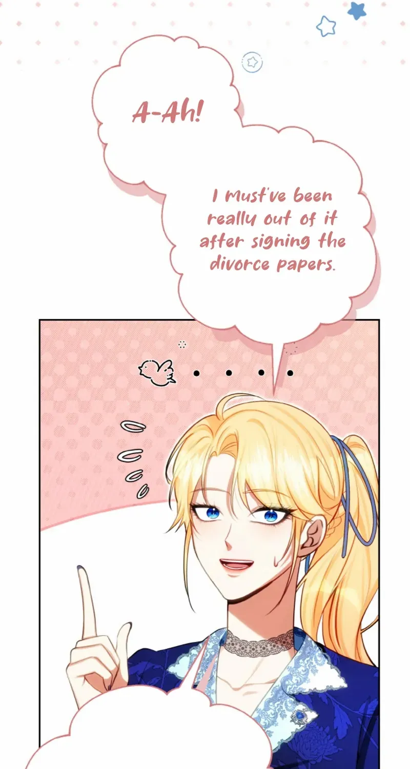 My ex-husband wants to reconcile Chapter 16 page 77 - 