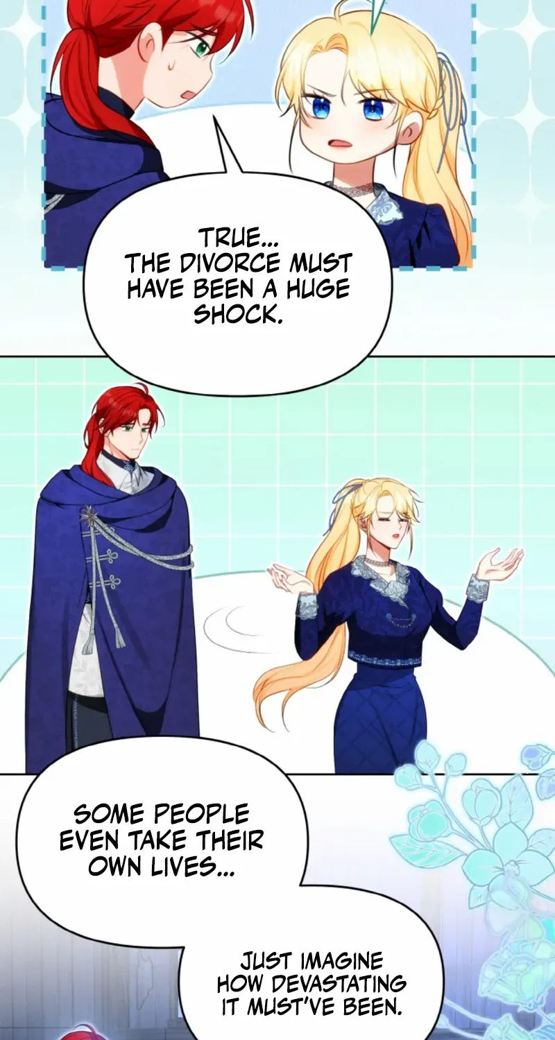 My ex-husband wants to reconcile Chapter 16 page 84 - 