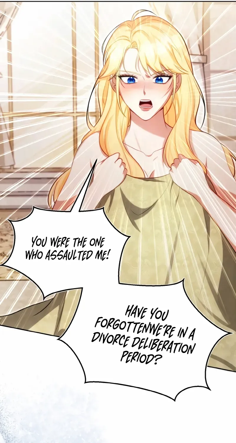 My ex-husband wants to reconcile Chapter 18 page 66 - 