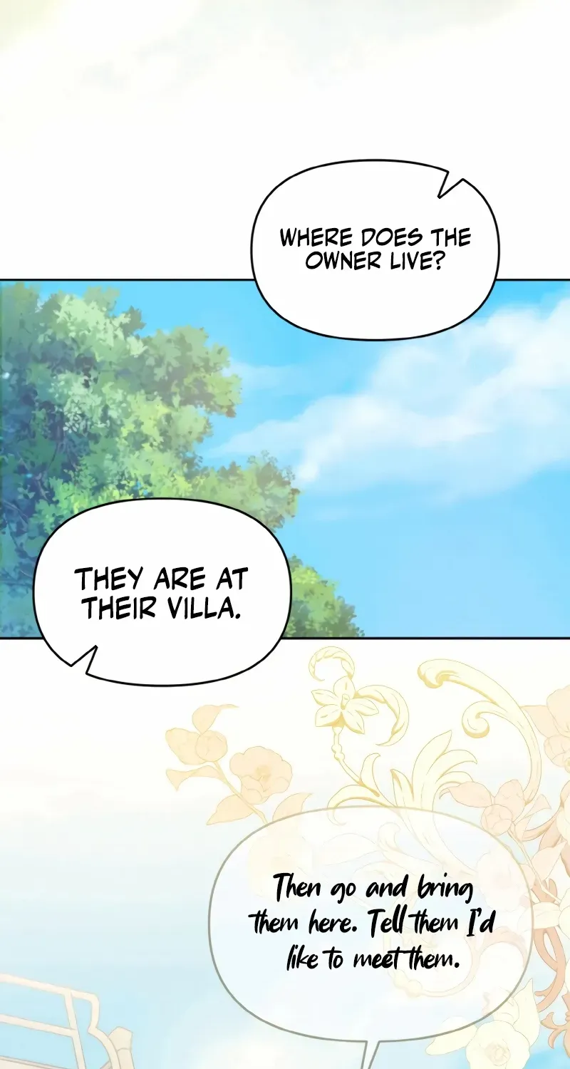 My ex-husband wants to reconcile Chapter 19 page 21 - 