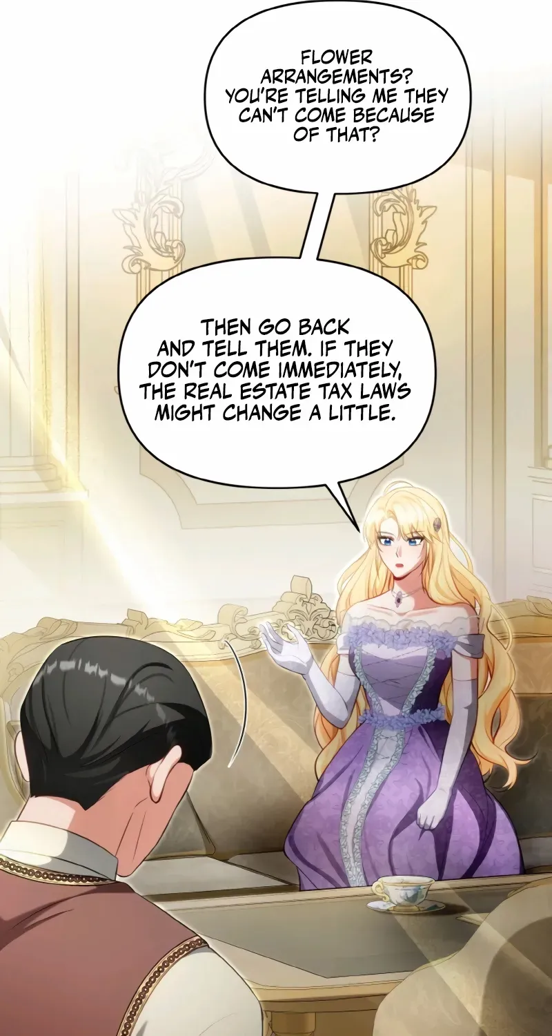 My ex-husband wants to reconcile Chapter 19 page 28 - 
