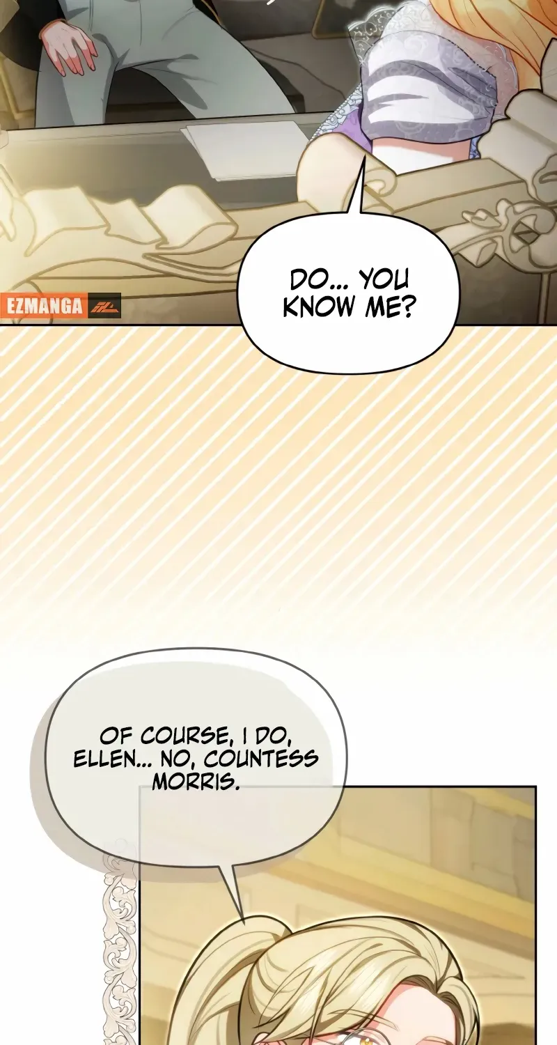 My ex-husband wants to reconcile Chapter 19 page 35 - 