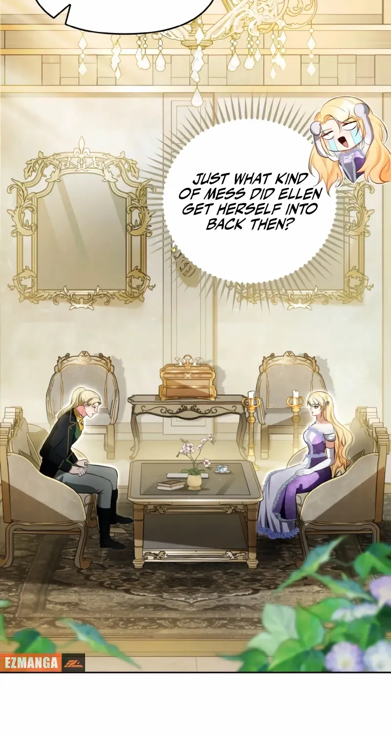 My ex-husband wants to reconcile Chapter 19 page 39 - 
