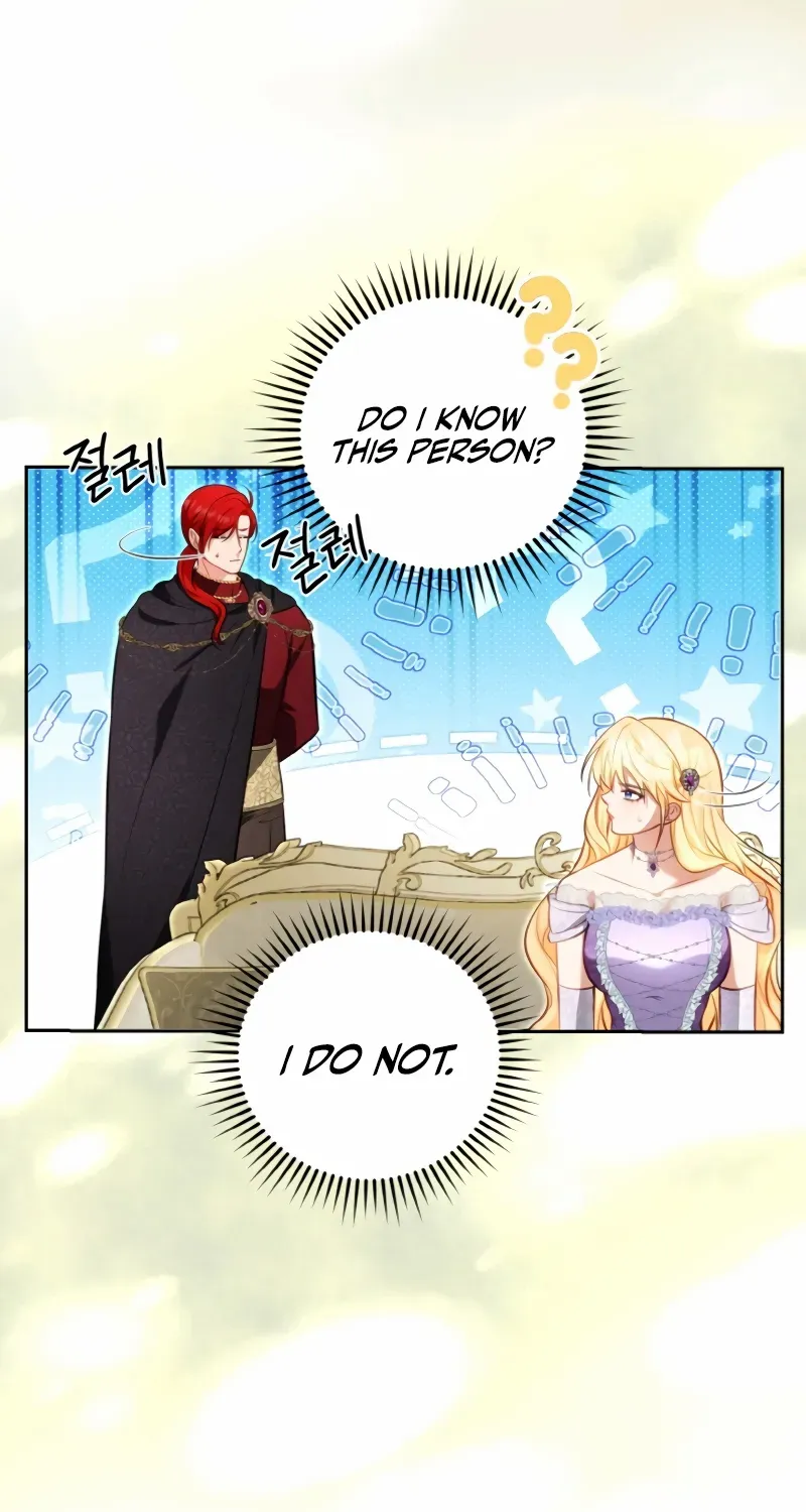 My ex-husband wants to reconcile Chapter 19 page 48 - 