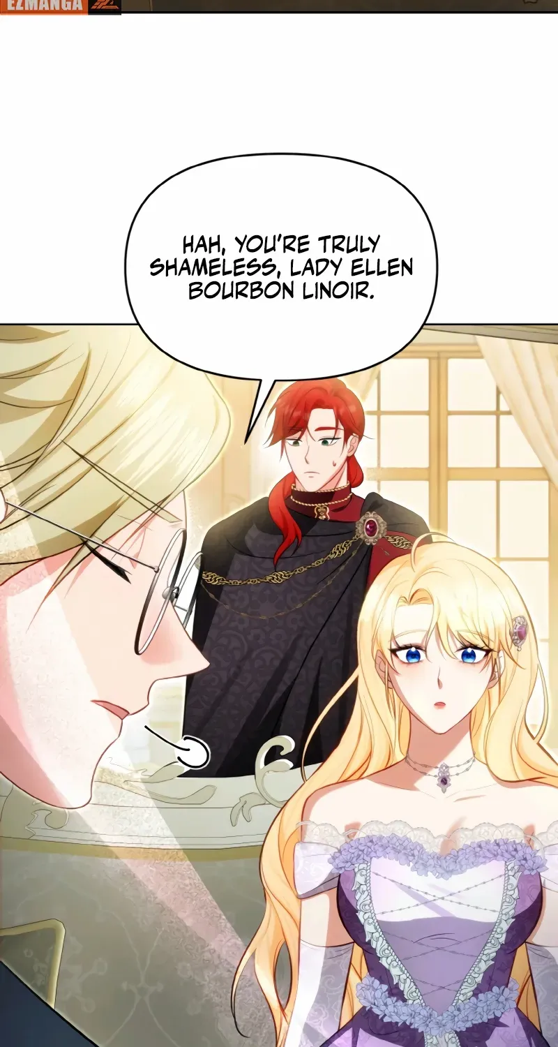 My ex-husband wants to reconcile Chapter 19 page 50 - 