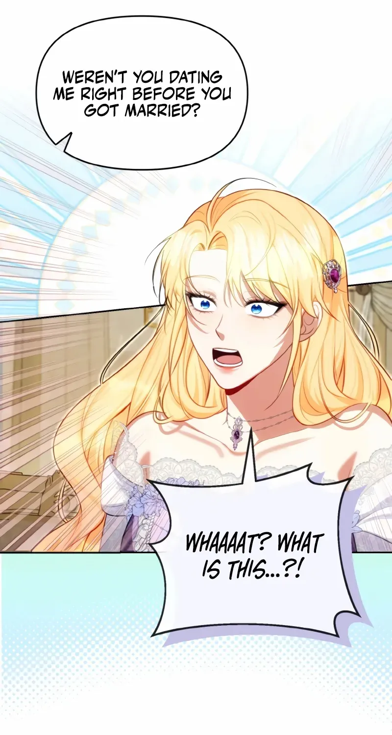 My ex-husband wants to reconcile Chapter 19 page 57 - 