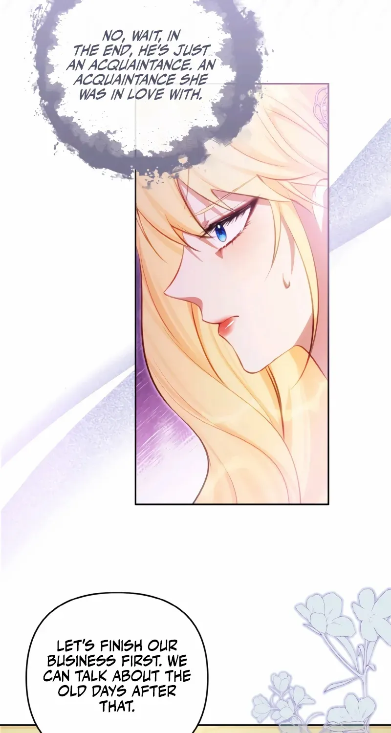My ex-husband wants to reconcile Chapter 19 page 64 - 