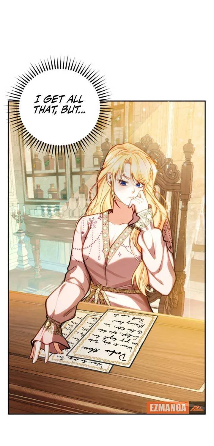 My ex-husband wants to reconcile Chapter 2 page 32 - 