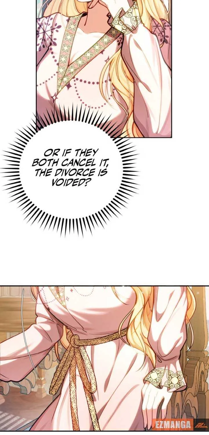 My ex-husband wants to reconcile Chapter 2 page 36 - 