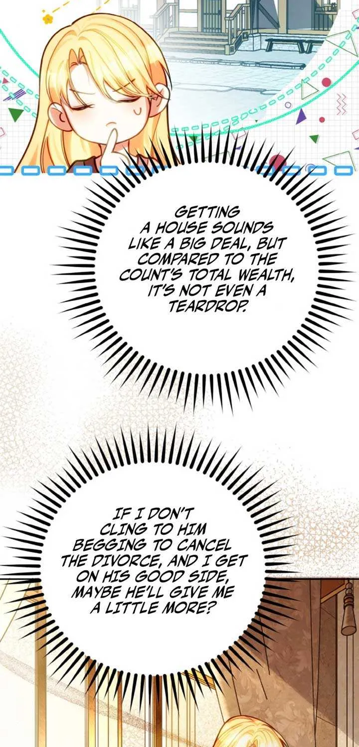 My ex-husband wants to reconcile Chapter 2 page 39 - 