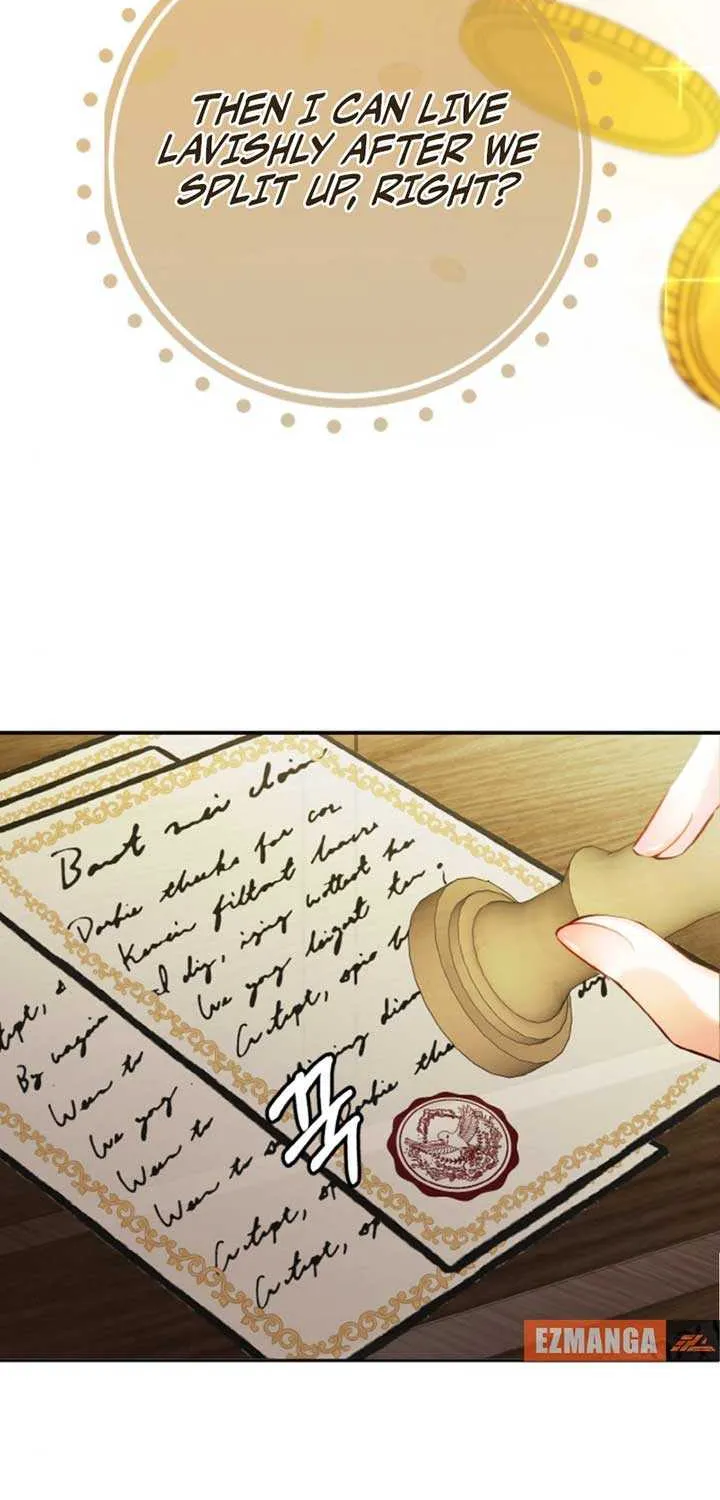 My ex-husband wants to reconcile Chapter 2 page 43 - 