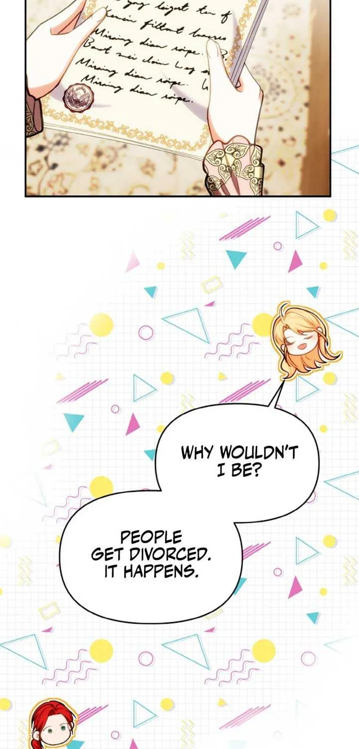 My ex-husband wants to reconcile Chapter 2 page 48 - 