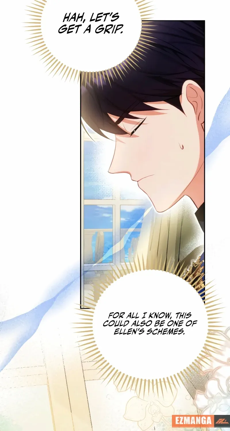 My ex-husband wants to reconcile Chapter 20 page 36 - 