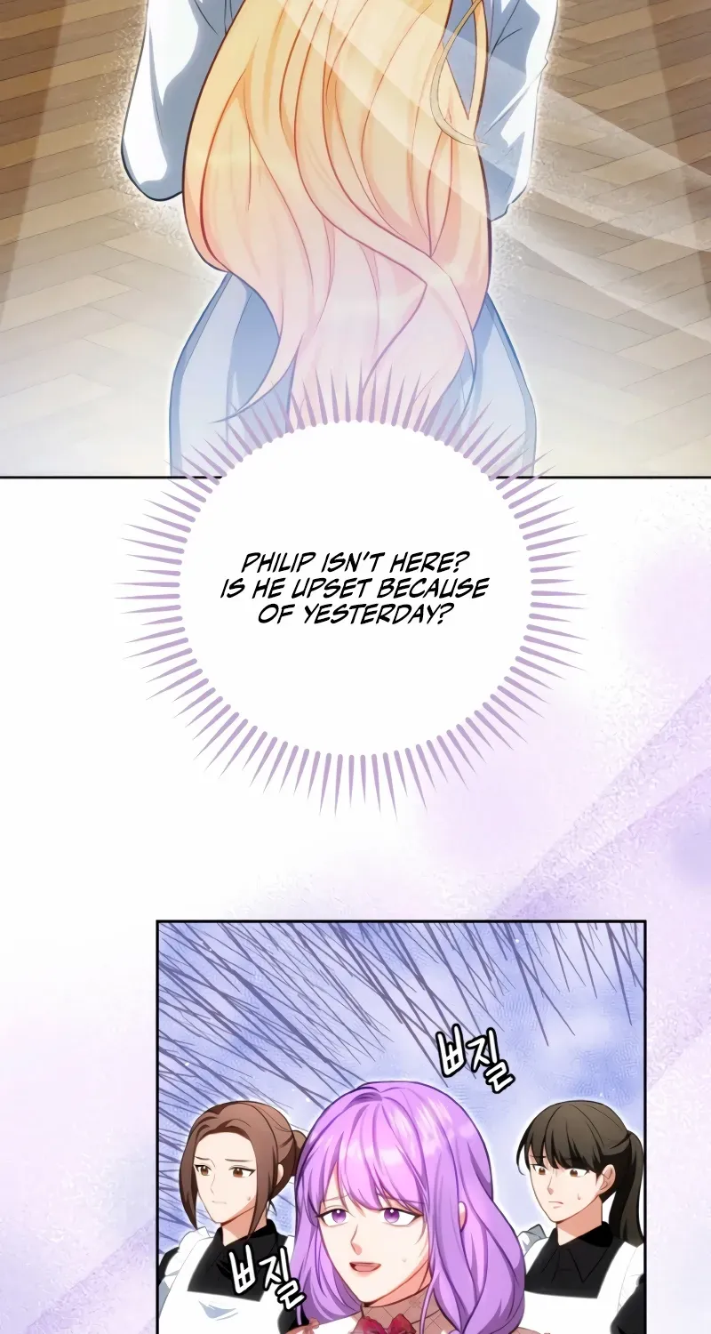 My ex-husband wants to reconcile Chapter 20 page 49 - 