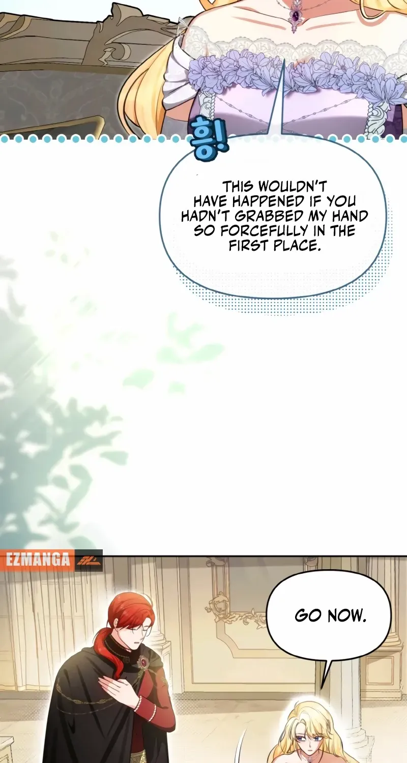 My ex-husband wants to reconcile Chapter 20 page 6 - 