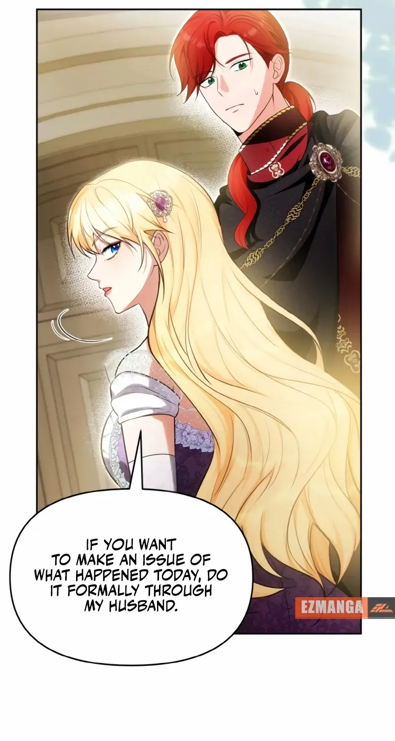My ex-husband wants to reconcile Chapter 20 page 8 - 
