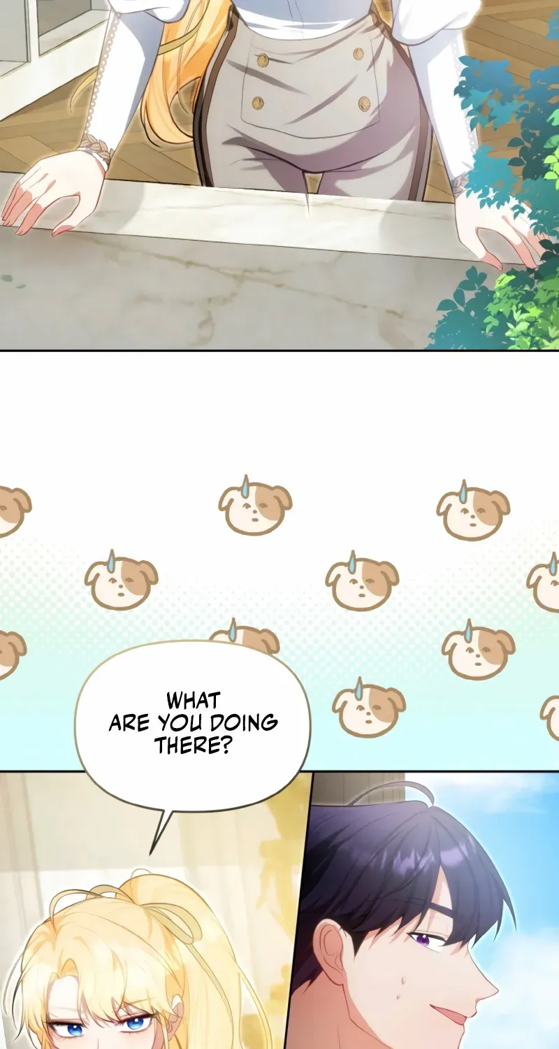 My ex-husband wants to reconcile Chapter 21 page 15 - 