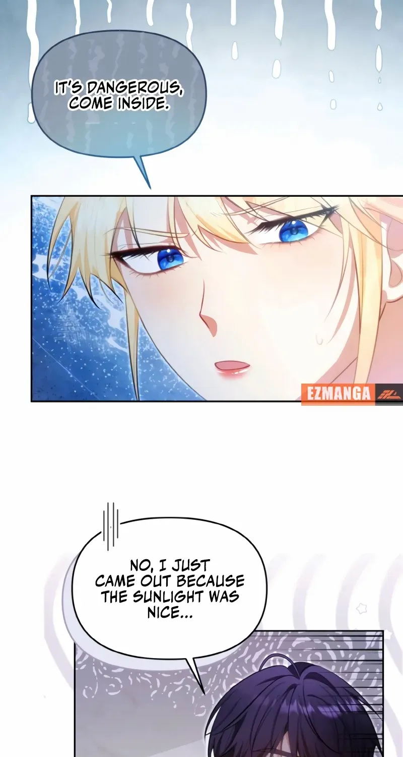 My ex-husband wants to reconcile Chapter 21 page 18 - 