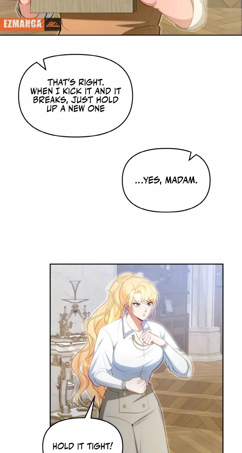 My ex-husband wants to reconcile Chapter 21 page 3 - 