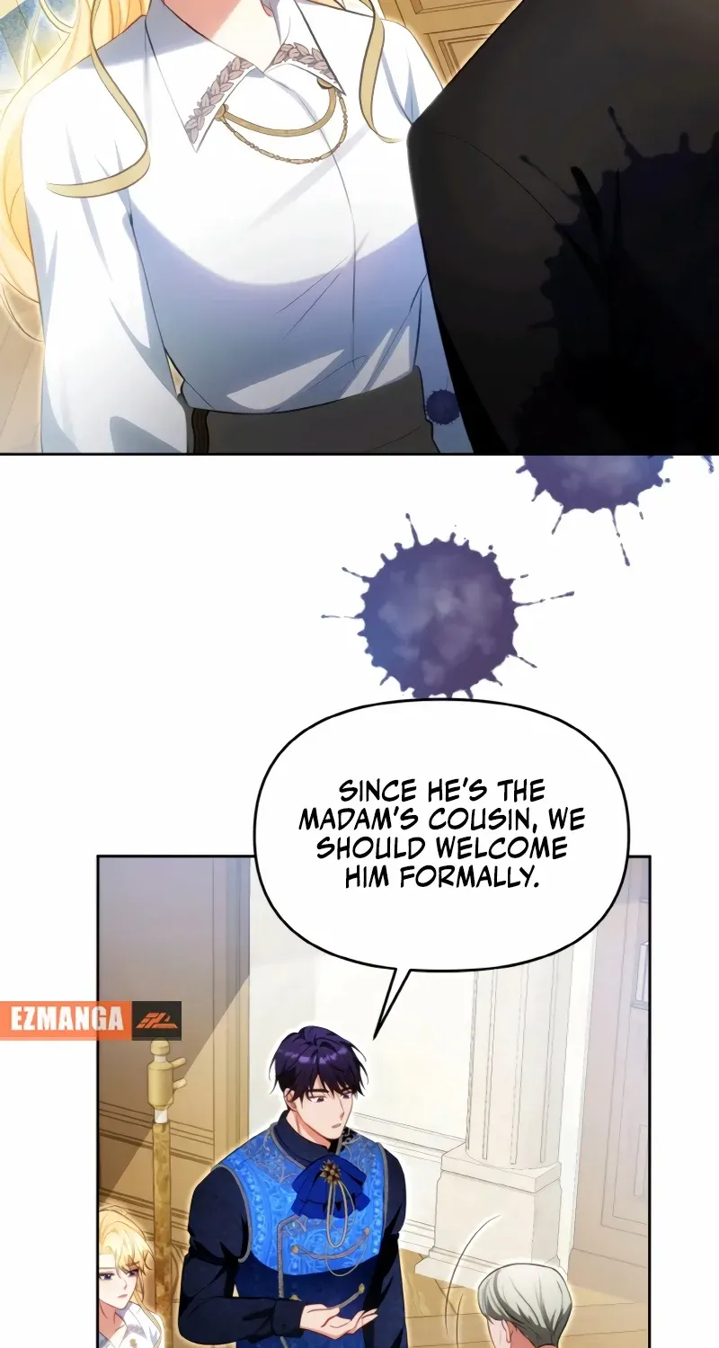 My ex-husband wants to reconcile Chapter 21 page 58 - 