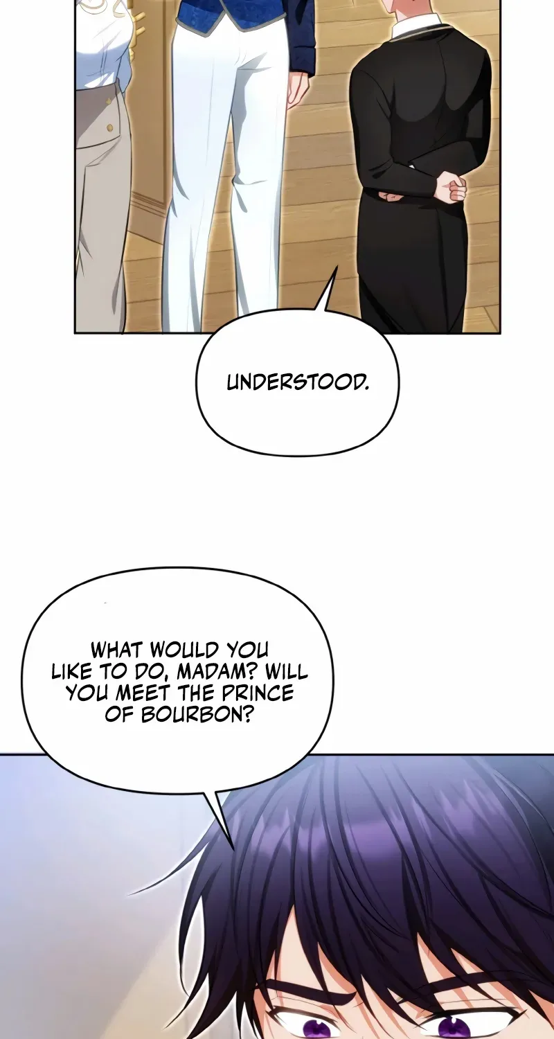 My ex-husband wants to reconcile Chapter 21 page 59 - 