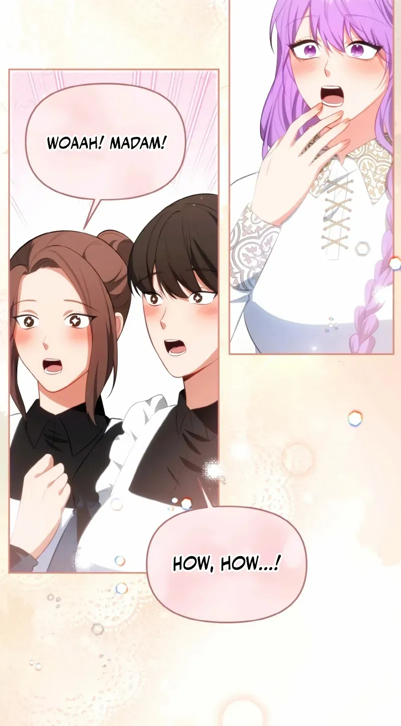 My ex-husband wants to reconcile Chapter 21 page 10 - 