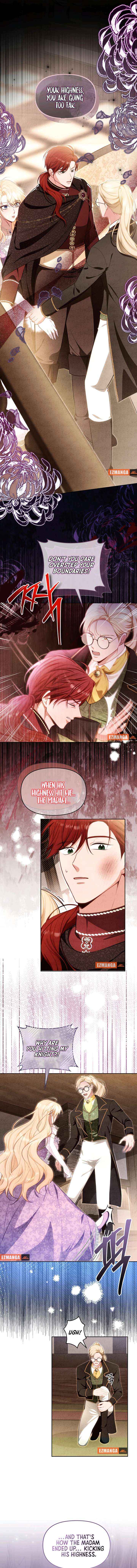My ex-husband wants to reconcile Chapter 23 page 2 - 