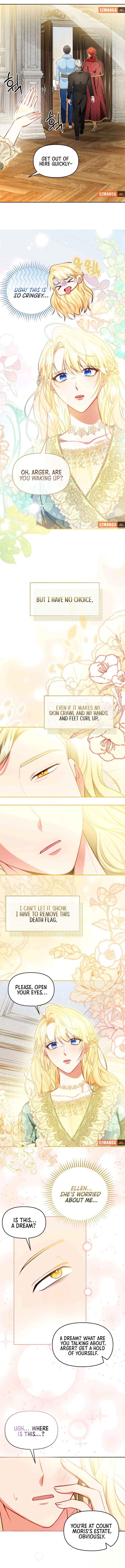My ex-husband wants to reconcile Chapter 23 page 9 - 
