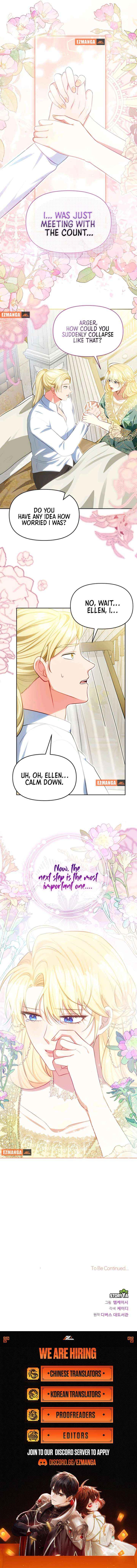 My ex-husband wants to reconcile Chapter 23 page 10 - 