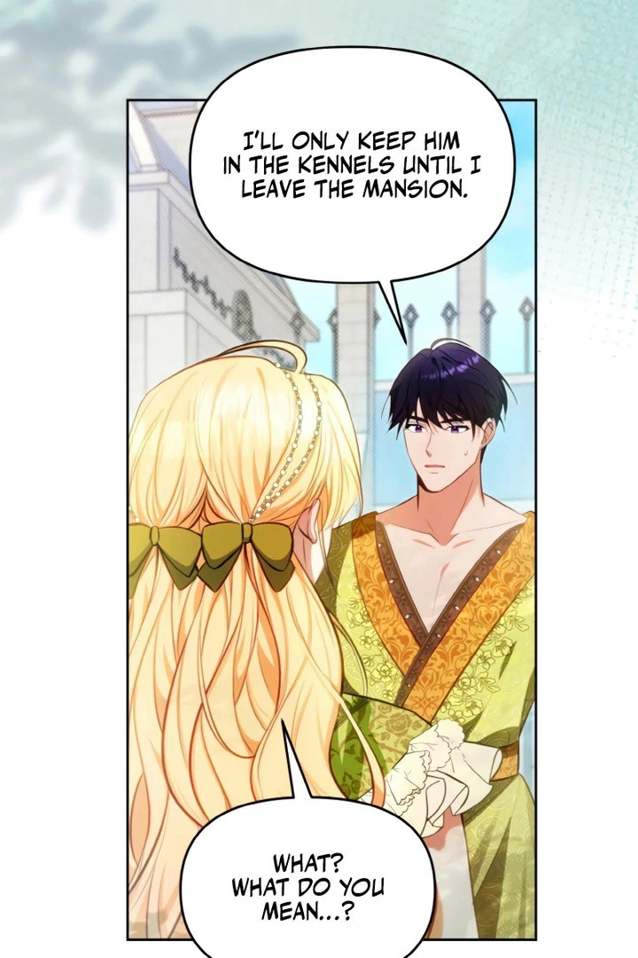 My ex-husband wants to reconcile Chapter 26 page 2 - 