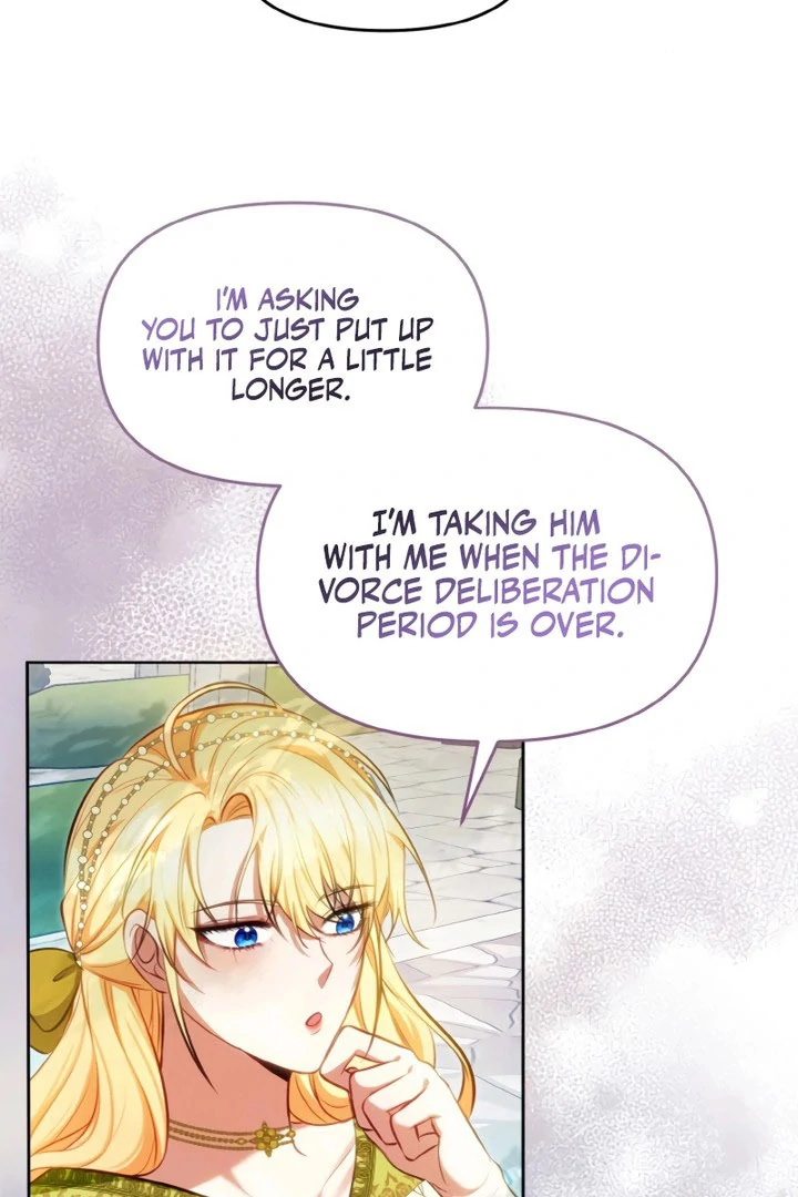 My ex-husband wants to reconcile Chapter 26 page 3 - 