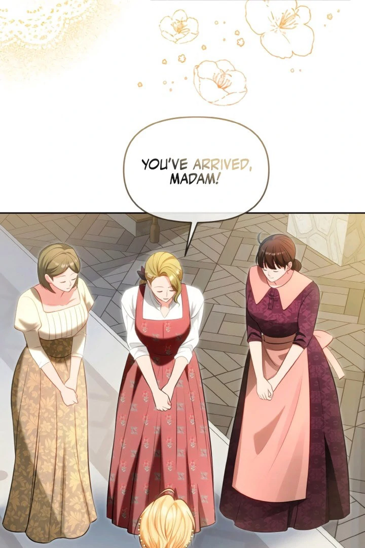 My ex-husband wants to reconcile Chapter 26 page 21 - 