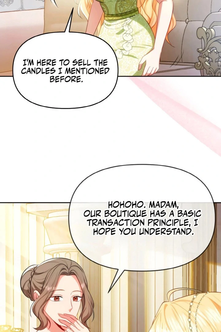 My ex-husband wants to reconcile Chapter 26 page 42 - 