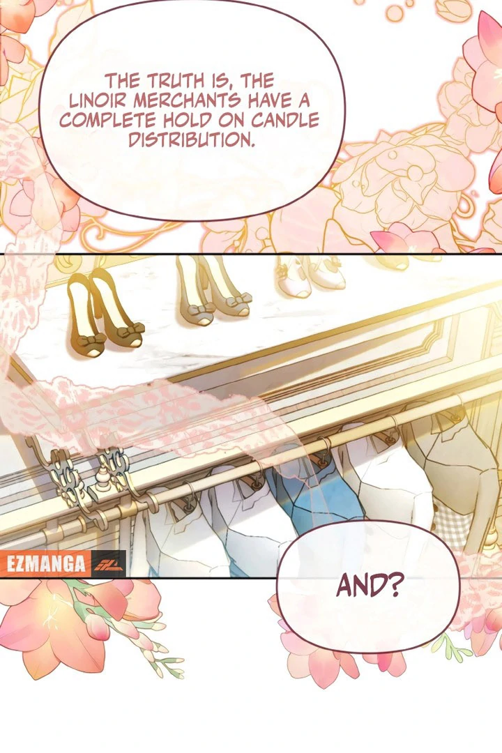 My ex-husband wants to reconcile Chapter 26 page 44 - 