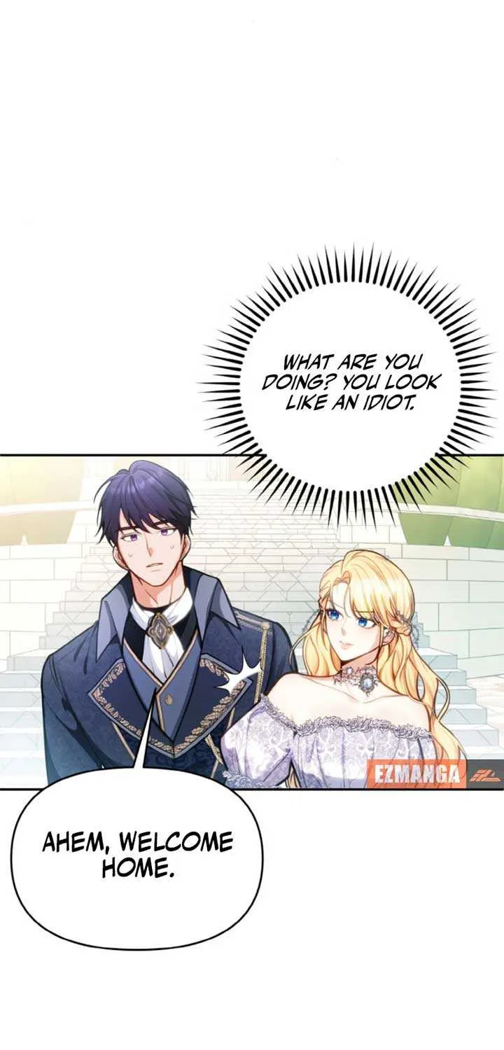 My ex-husband wants to reconcile Chapter 3 page 11 - 