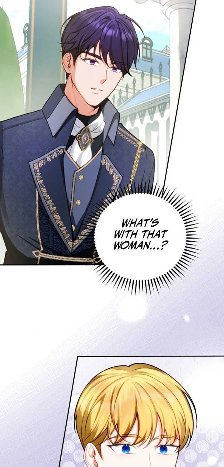 My ex-husband wants to reconcile Chapter 3 page 14 - 