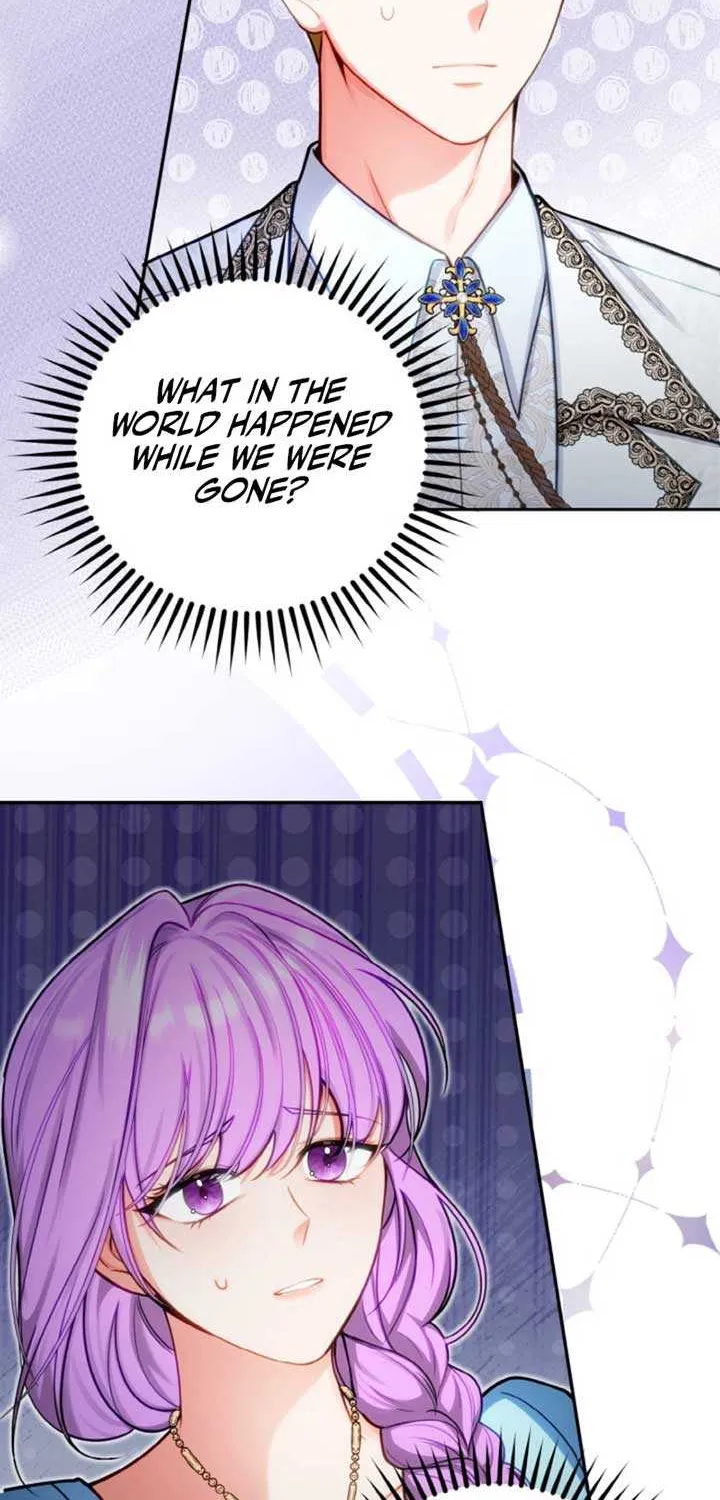 My ex-husband wants to reconcile Chapter 3 page 15 - 