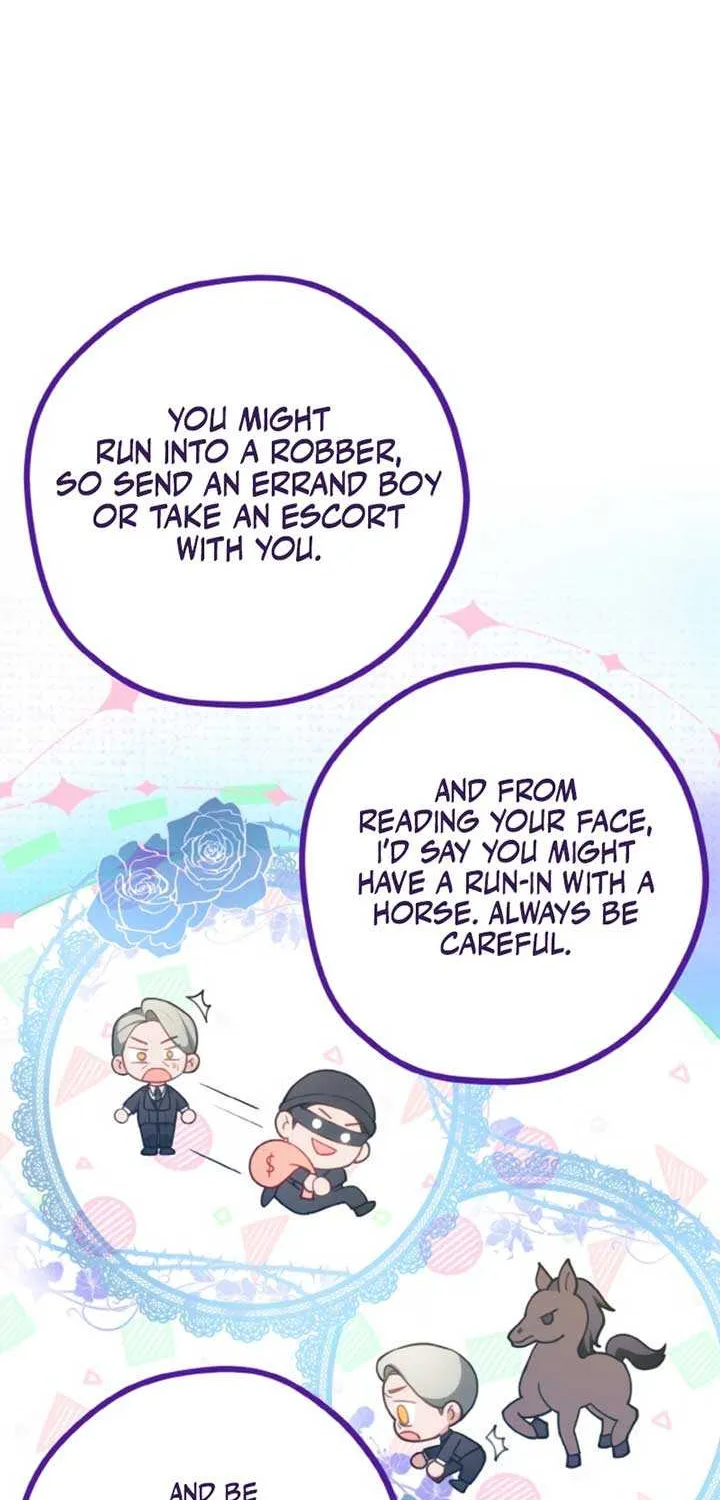 My ex-husband wants to reconcile Chapter 3 page 24 - 